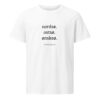 Nordsø. Ostsø. Ønskeø. — Küstenshirt mit Sehnsucht