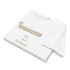 unisex-organic-mid-light-crafter-t-shirt-white-front-6a138e0198508.jpg Jeg ved besked. — Petuh Tee mit Haltung
