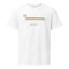 unisex-organic-mid-light-crafter-t-shirt-white-front-6a139113322ae.jpg Ro på. — Nordic Calm Tee