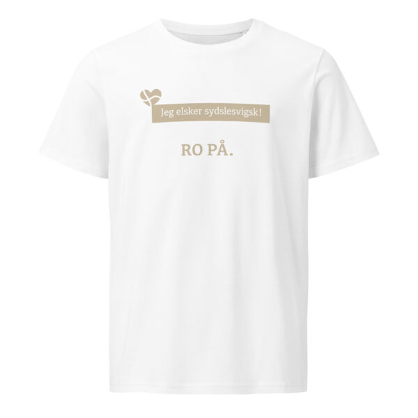 unisex-organic-mid-light-crafter-t-shirt-white-front-6a139113322ae.jpg Ro på. — Nordic Calm Tee
