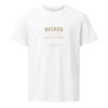 unisex-organic-mid-light-crafter-t-shirt-white-front-6a13926d4890f.jpg Øversø. — Borderland Coordinates Tee