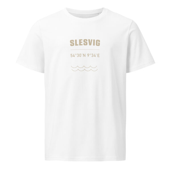 SLESVIG. — Grenzland Essential Tee