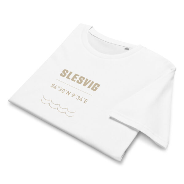 SLESVIG. — Grenzland Essential Tee