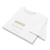 unisex-organic-mid-light-crafter-t-shirt-white-front-6a13942686468.jpg Hanved. — Shirt mit Grenzlandruhe