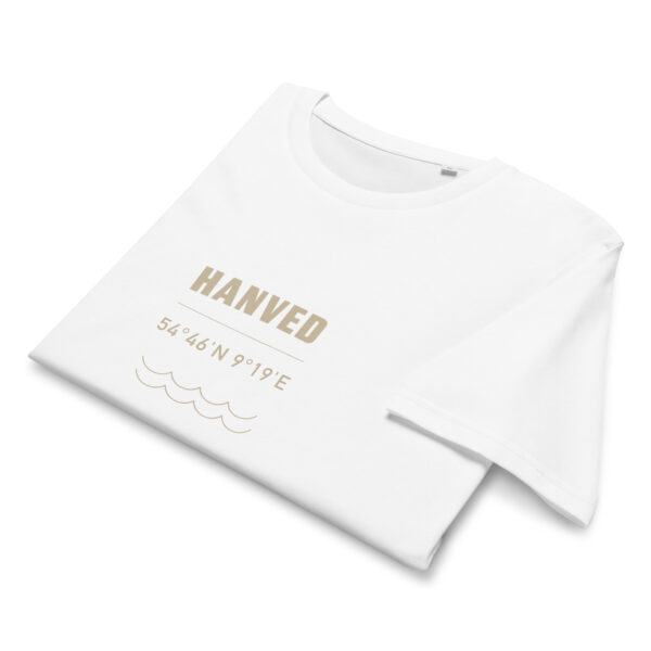 unisex-organic-mid-light-crafter-t-shirt-white-front-6a13942686468.jpg Hanved. — Shirt mit Grenzlandruhe