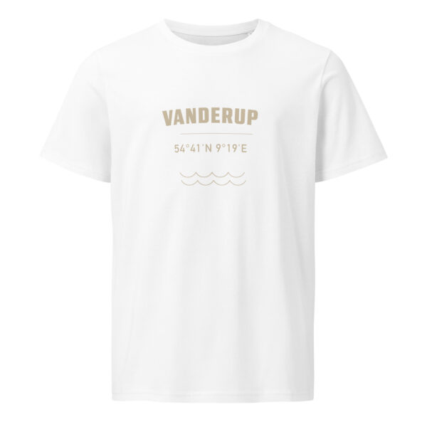 Vanderup. — Borderland Roads Tee