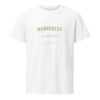 unisex-organic-mid-light-crafter-t-shirt-white-front-6a1394b9a77a7.jpg Harreslev. — Fördeblick Tee