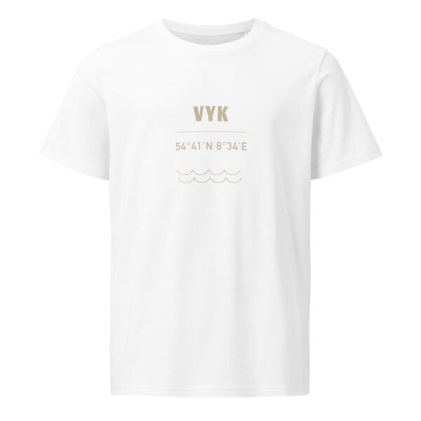 Vyk. — Inselkante Tee