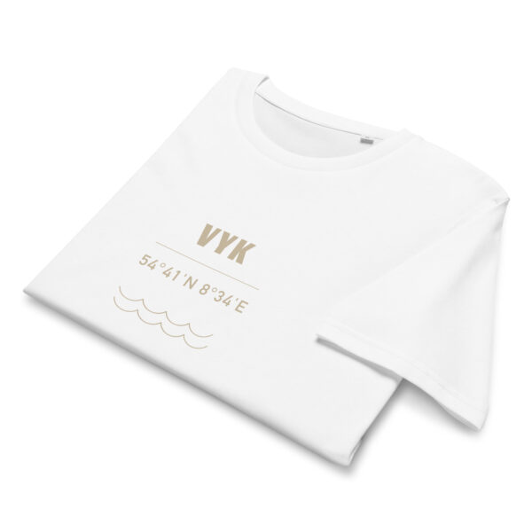 Vyk. — Inselkante Tee