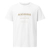 unisex-organic-mid-light-crafter-t-shirt-white-front-6a1396c109d4a.jpg Rendsborg. — Canal City Tee