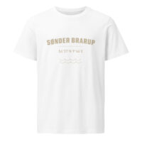 unisex-organic-mid-light-crafter-t-shirt-white-front-6a1396f3bf63a.jpg Sønder Brarup. — Angeln Coast Tee