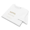unisex-organic-mid-light-crafter-t-shirt-white-front-6a1397375da78.jpg Kappel. — Schlei Coast Tee
