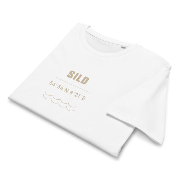 Sild. — Inseltee mit Nordseeluft