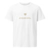 unisex-organic-mid-light-crafter-t-shirt-white-front-6a139b5c9edae.jpg Hyggeopa. — Küstenruhe Tee