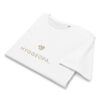unisex-organic-mid-light-crafter-t-shirt-white-front-6a139b5c9ffe6.jpg Hyggeopa. — Küstenruhe Tee