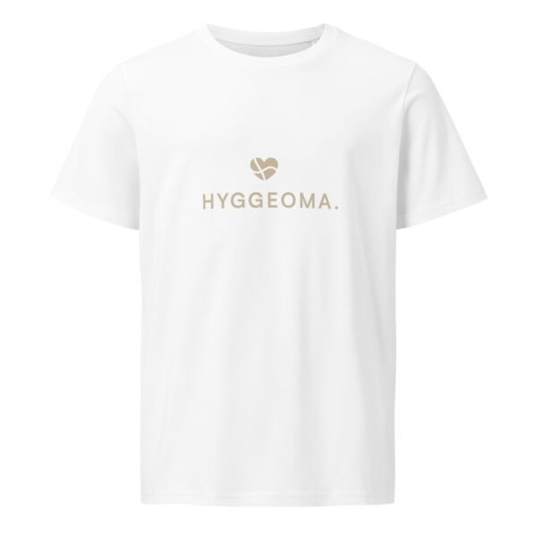 unisex-organic-mid-light-crafter-t-shirt-white-front-6a139bac00138.jpg Hyggeoma. — Nordic Cozy Tee