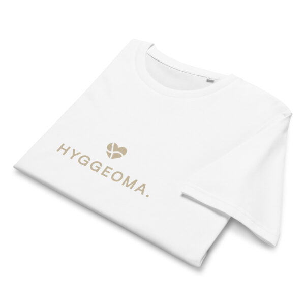 unisex-organic-mid-light-crafter-t-shirt-white-front-6a139bac013cc.jpg Hyggeoma. — Nordic Cozy Tee