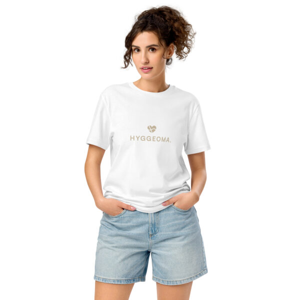 unisex-organic-mid-light-crafter-t-shirt-white-front-6a139bac024b1.jpg Hyggeoma. — Nordic Cozy Tee