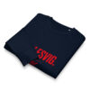 unisex-organic-mid-weight-roller-sweatshirt-french-navy-front-6a142a1978b78.jpg Sydslesvig i hjertet. — Organic Crewneck