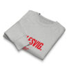 unisex-organic-mid-weight-roller-sweatshirt-heather-grey-front-6a142a1978c87.jpg Sydslesvig i hjertet. — Organic Crewneck