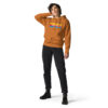 SYDSLESVIG. — Banner Hoodie mit Minderheitenfarben