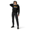 SYDSLESVIG. — Banner Hoodie mit Minderheitenfarben