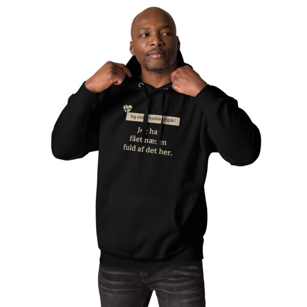 unisex-premium-pullover-hoodie-black-front-6a151b24e3dd3.jpg Jeg har fået næsen fuld af det her. — Borderland Hoodie