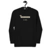 unisex-premium-pullover-hoodie-black-front-6a183ff93bf37.jpg Jeg elsker sydslesvigsk. — Borderland Love Hoodie
