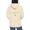 54° N. — Lyksborg Coordinates Hoodie