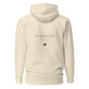 54° N. — Hanved Coordinates Hoodie