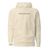 unisex-premium-pullover-hoodie-bone-front-6a14291c78ac4.jpg SYDSLESVIG. — Hoodie mit Herzlogo
