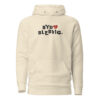 unisex-premium-pullover-hoodie-bone-front-6a142b98f07fb.jpg SYDSLESVIG. — Modern Heart Hoodie