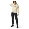 54° N. — Slesvig Coordinates Hoodie