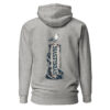 unisex-premium-pullover-hoodie-carbon-grey-back-6a083ae40dc8c.jpg Möwe auf dem Sydslesvig-Poller – Unisex Hoodie