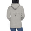 54° N. — Lyksborg Coordinates Hoodie