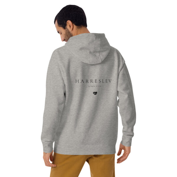 54° N. — Harreslev Coordinates Hoodie