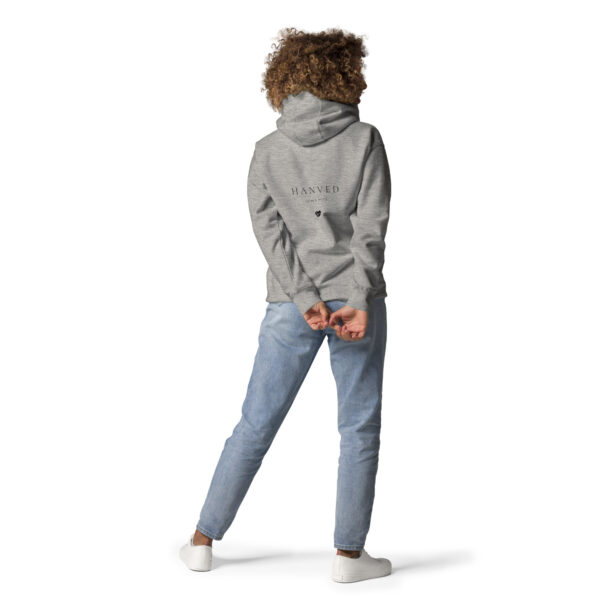 54° N. — Hanved Coordinates Hoodie