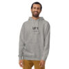 unisex-premium-pullover-hoodie-carbon-grey-front-6a1449f4d8462.jpg 54° — Flensborg Coordinates Hoodie
