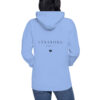 54° N. — Lyksborg Coordinates Hoodie
