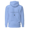 54° N. — Lyksborg Coordinates Hoodie