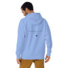 54° N. — Harreslev Coordinates Hoodie