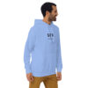 54° N. — Harreslev Coordinates Hoodie