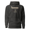 unisex-premium-pullover-hoodie-charcoal-heather-front-6a1519eb2c9b8.jpg Jeg ved besked! — Nordic Attitude Hoodie