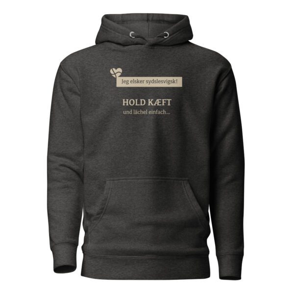 unisex-premium-pullover-hoodie-charcoal-heather-front-6a151a1f7eded.jpg Hold kæft und lächel einfach. — Borderland Hoodie