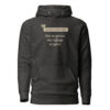 unisex-premium-pullover-hoodie-charcoal-heather-front-6a151a61de283.jpg Det er genau det rigtige at gøre. — Borderland Hoodie