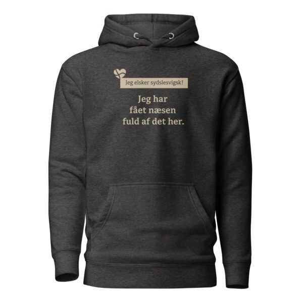unisex-premium-pullover-hoodie-charcoal-heather-front-6a151b24e33f4.jpg Jeg har fået næsen fuld af det her. — Borderland Hoodie