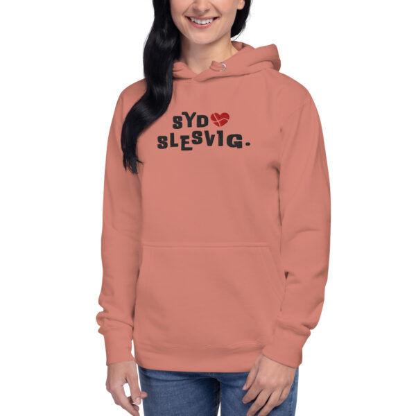 unisex-premium-pullover-hoodie-dusty-rose-front-6a142b98ef441.jpg SYDSLESVIG. — Modern Heart Hoodie