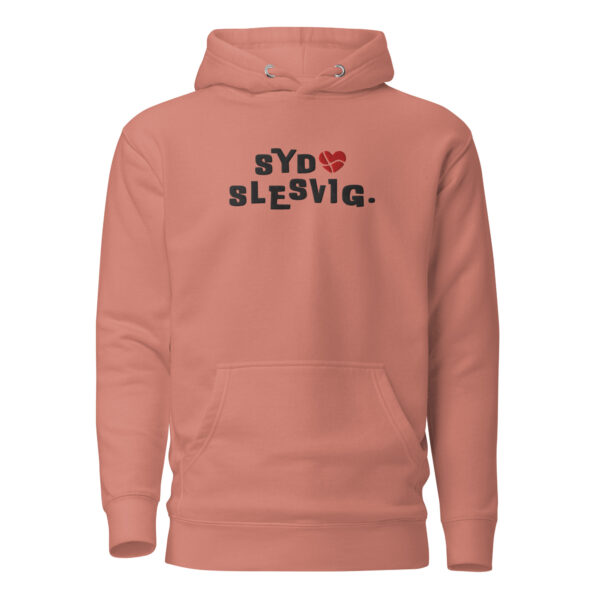 unisex-premium-pullover-hoodie-dusty-rose-front-6a142b98f036d.jpg SYDSLESVIG. — Modern Heart Hoodie