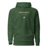 unisex-premium-pullover-hoodie-forest-green-front-6a143870e4d4b.jpg FÆLLESSKAB. — Nordic Community Hoodie