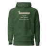 unisex-premium-pullover-hoodie-forest-green-front-6a151b24e34b2.jpg Jeg har fået næsen fuld af det her. — Borderland Hoodie